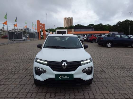 RENAULT KWID 1.0 12V SCE FLEX ZEN MANUAL